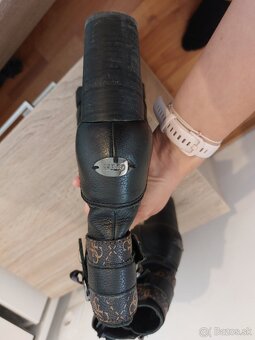 GUESS kozene clenkove topanky - 2