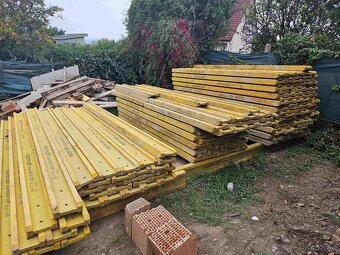 Predám debnenie - 2