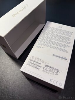 iPhone 6s gold krabica - 2
