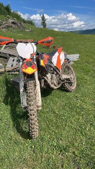 KTM sxf 250 - 2