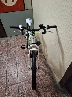Predám detský bicykel 24kola Superior - 2