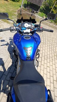 Kawasaki versys 650 - 2