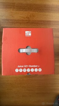 ODŠŤAVOVAČ G21 CHAMBERI HORIZONTAL - 2