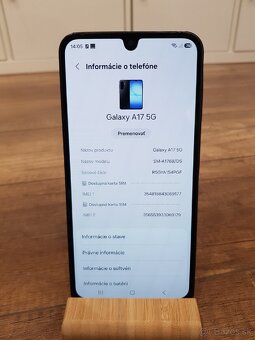 Samsung Galaxy A17 5G - 2