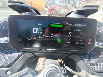 BMW Motocykel r.v 2023 /100kw - 2
