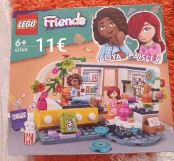 Lego friends+ Minecraft - 2