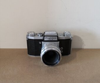 Fotoaparát Praktica FX 3 - 2
