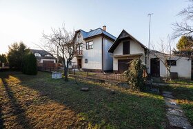Rodinný dom,Košice- Kásna nad Hornádom, 995 m2 pozemok. - 2