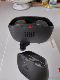 Bezdrôtové slúchadlá JBL VIBU BUDS - 2
