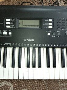Yamaha klávesy - 2