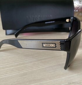 Moschino slnečné okuliare - 2