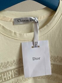 Christian Dior tričko - 2