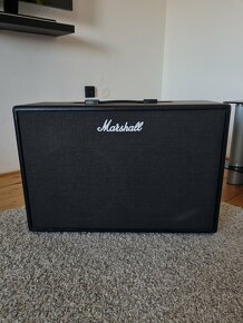 Marshall CODE 100 + footswitch - 2