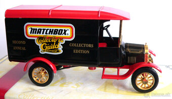 3. Matchbox: Models of Yesteryear - 2