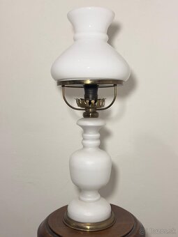 Stolove lampy - 2
