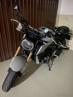 CB650R Honda - 2