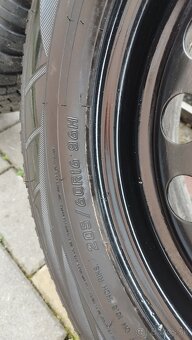 205/60 R 16 , zimné. 5x114.3 Suzuki SX4, - 2
