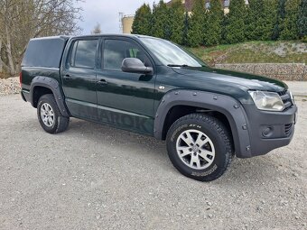 Volkswagen Amarok, 2.0 TDI , 4x4 - 2