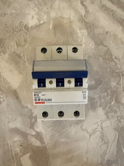 Elektro materiál - 2