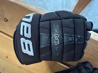 Predam Hokejove Rukavice Bauer Nexus 1N pro - 2