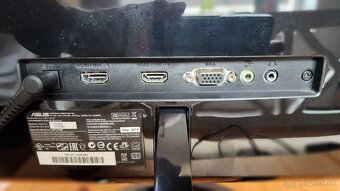23" ASUS VX239H - 2