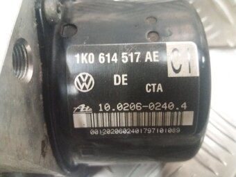 ABS kocka VW GOLF 5, OCT 2, A3 8P - 1K0 614 517AE - 2