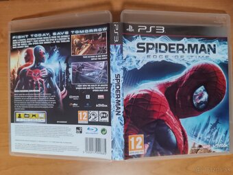 Spider-Man - Edge Of Time (PS3) - 2