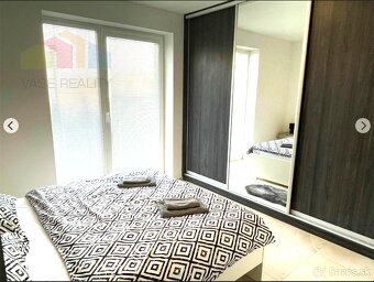 Prenájom 4-bytovej novostavby typu bungalov, Moravany nad Vá - 2