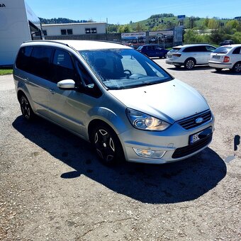 Ford Galaxy 2.0 TDCI 2010 6 kvalt EK+TK/2027 - 2