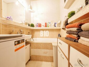REZERVOVANÉ Príjemný 3 izbový byt s balkónom / Klokočina - 2