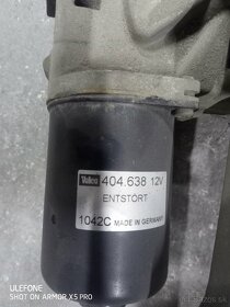 motorcek stieracov Peugeot 307 - 2