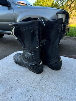 Čižmy Alpinestars S-MX5 - 2