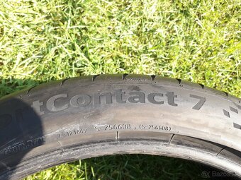 235/40 r19 letne pneumatiky continental - 2