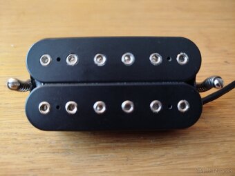 Dimarzio Super Distortion DP100 F spaced - 2