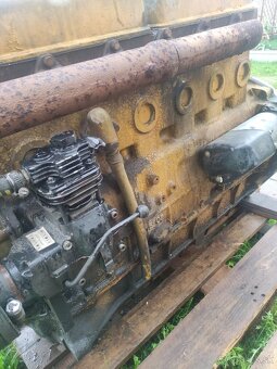 Motor Zetor crystal 12145,16145 - 2