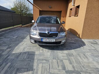 Škoda Superb II Combi 1.6 Tdi 77Kw GREENLINE - 2