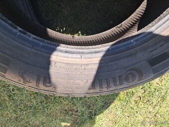 Predam Letné pneu 2ks 225/55r18 - 2