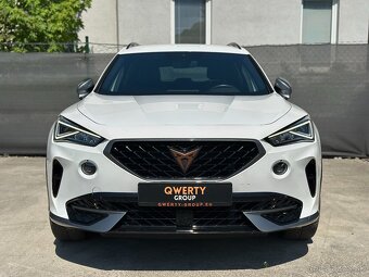 Cupra Formentor 1.5 TSI 2022 - 2
