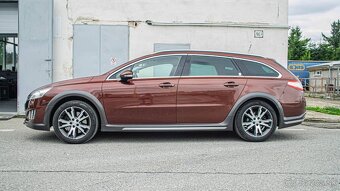 Peugeot 508 RXH 2.0 HDi Hybrid - 2