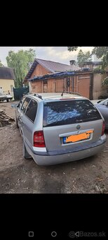 Rozpredám škoda octavia 1.9.81kv - 2