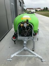 Prodám postřikovač BUFER - 1000L - 2