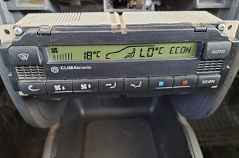 CLIMATRONIC, PANEL KLIMY - GOLF4, PASSAT B5 B5.5, OCT 1 - 2