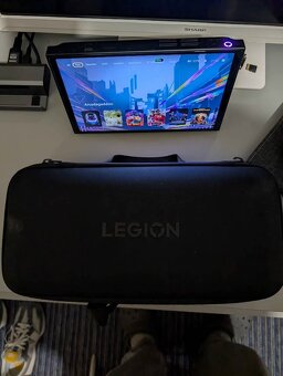 Lenovo Legion Go 8APU1 512Gb + predĺžená záruka - 2