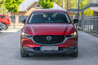 Mazda CX-30 e-Skyactiv X186 Homura A/T - 2