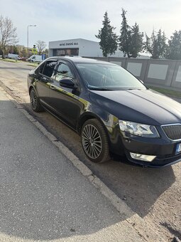 Skoda Octavia 2.0 TDI - 2