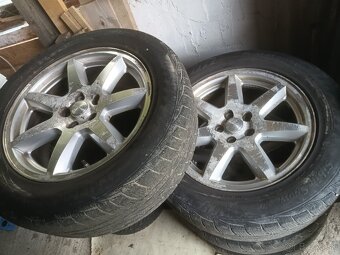 Predám elektróny R18 5x114,3 - 2