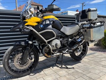 Bmw R1200GS adventure 2010 abs - 2