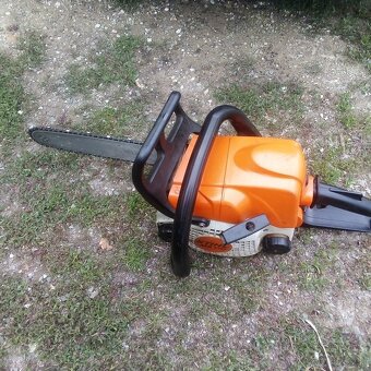 Stihl ms170 - 2