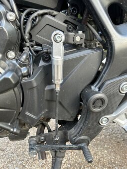 Honda hornet 750 - 2