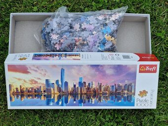puzzle 1000 Panorama - 2